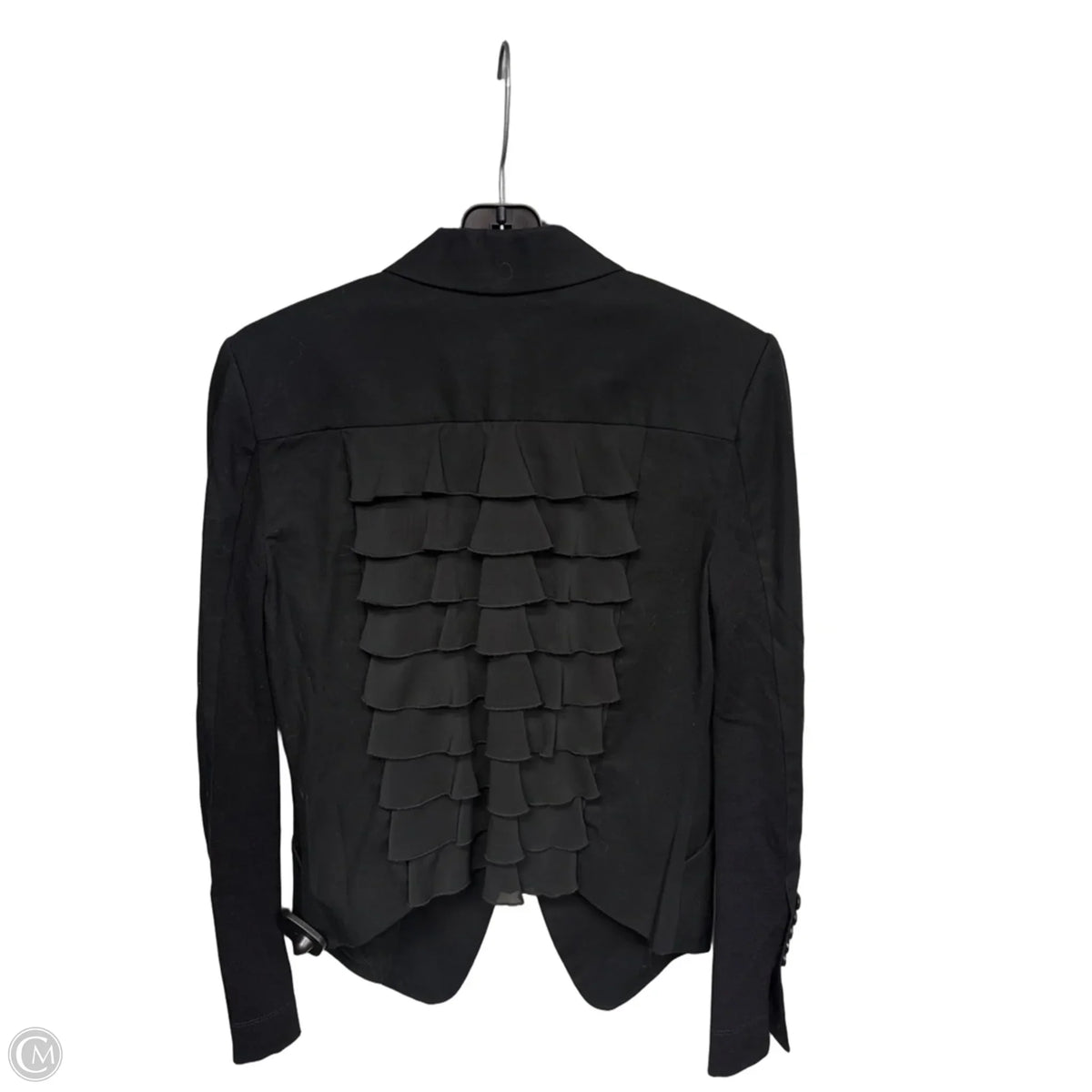 Blazer By Bcbg In Black, Size: S