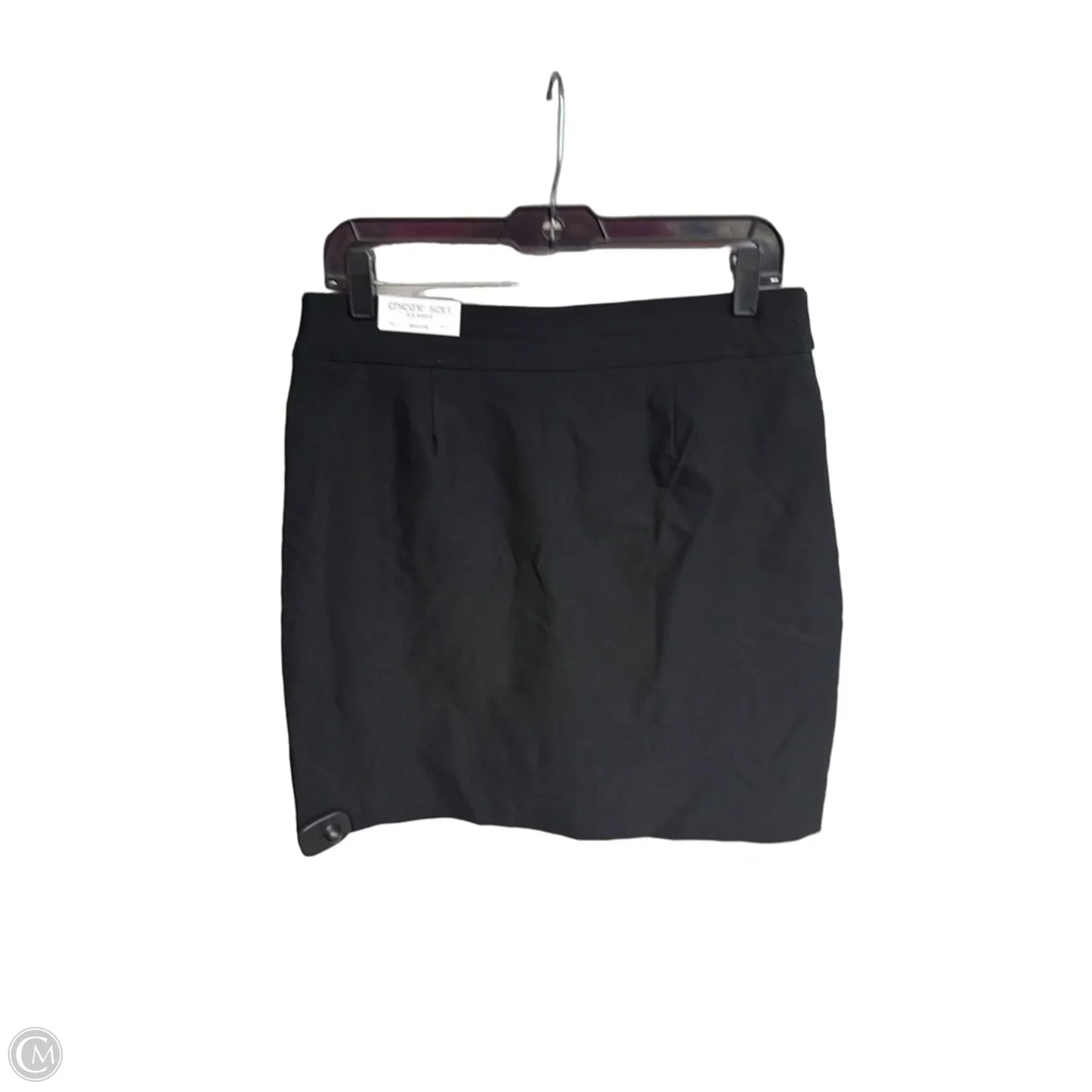 Skort By Chicos In Black, Size: 8