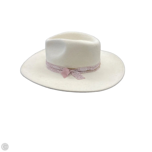 Hat Fedora By Anthropologie