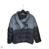 Jacket Puffer & Quilted By Summersalt In Blue, Size: M