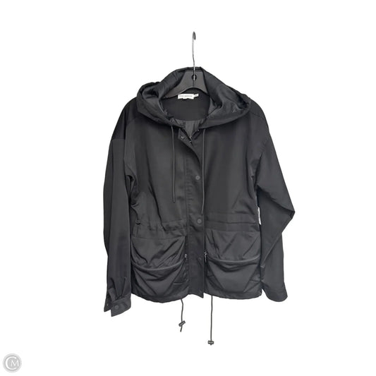 Jacket Other By Good American In Black, Size S