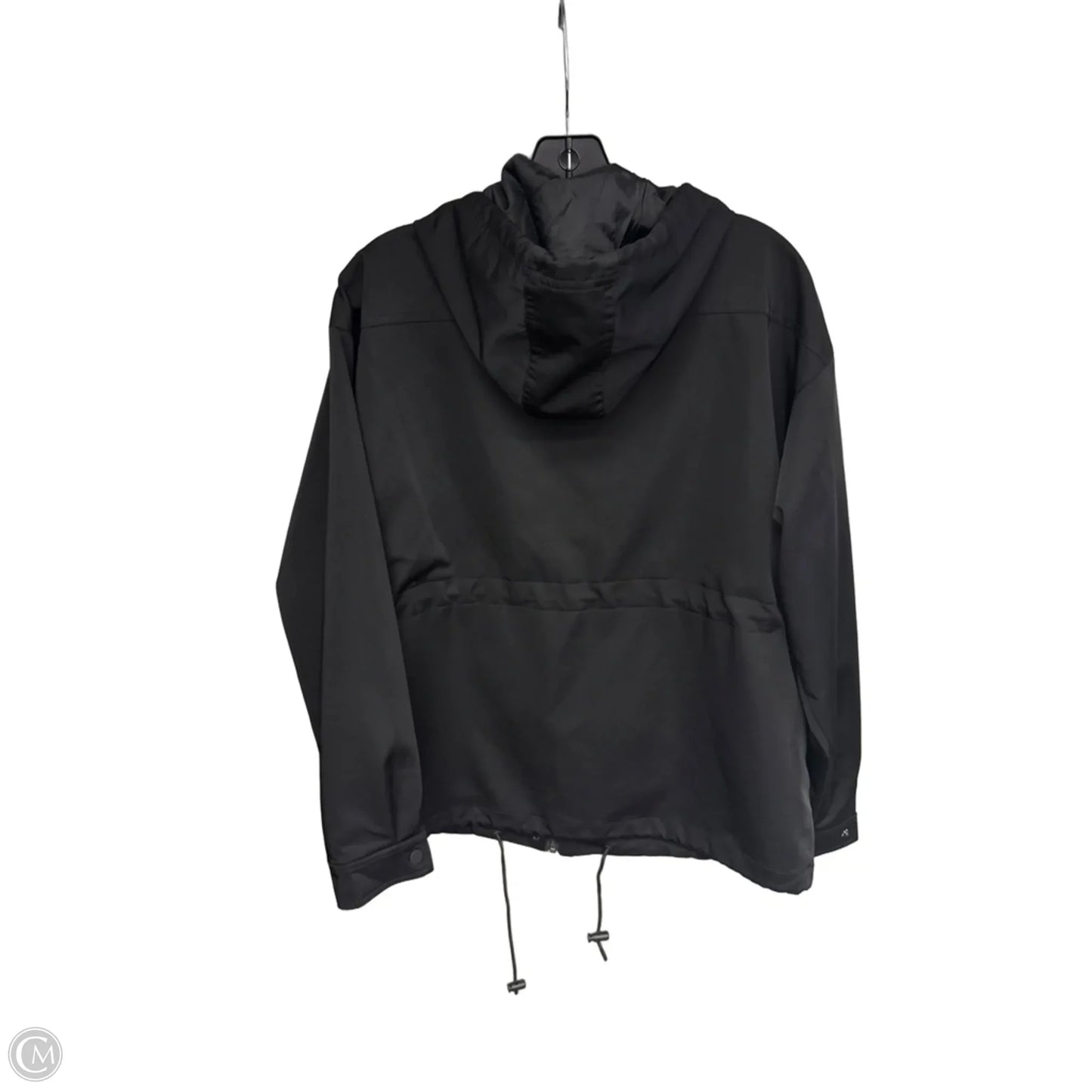 Jacket Other By Good American In Black, Size S