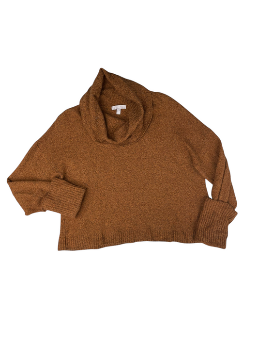 Sweater By Chelsea 28 In Orange, Size: M