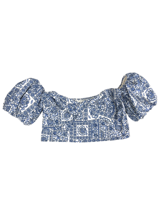 Top Short Sleeve By Abercrombie And Fitch  Size: Xl