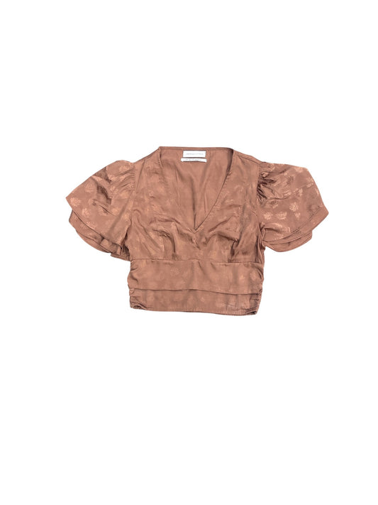 Top Short Sleeve By Urban Outfitters  Size: S