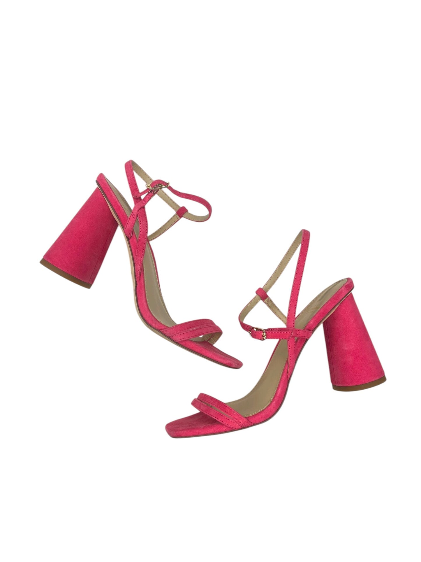 Shoes Heels Block By Sam Edelman  Size: 7