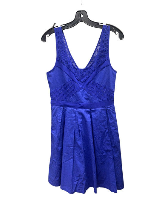 Dress Casual Midi By American Eagle  Size: 6