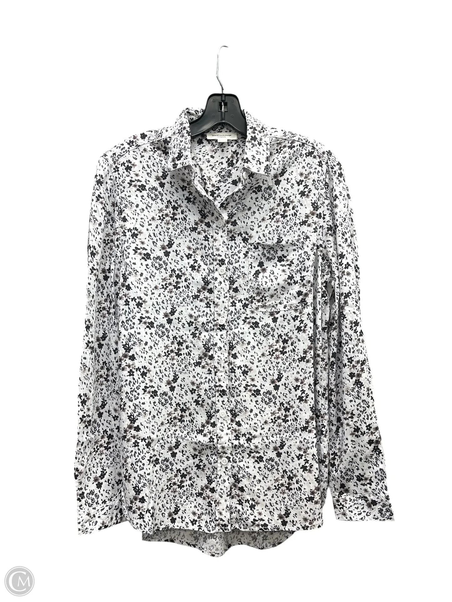 Top Long Sleeve By Beachlunchlounge  Size: S