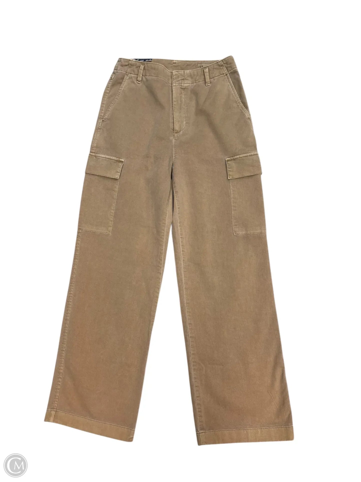 Pants Cargo & Utility By Gap In Brown, Size: 2