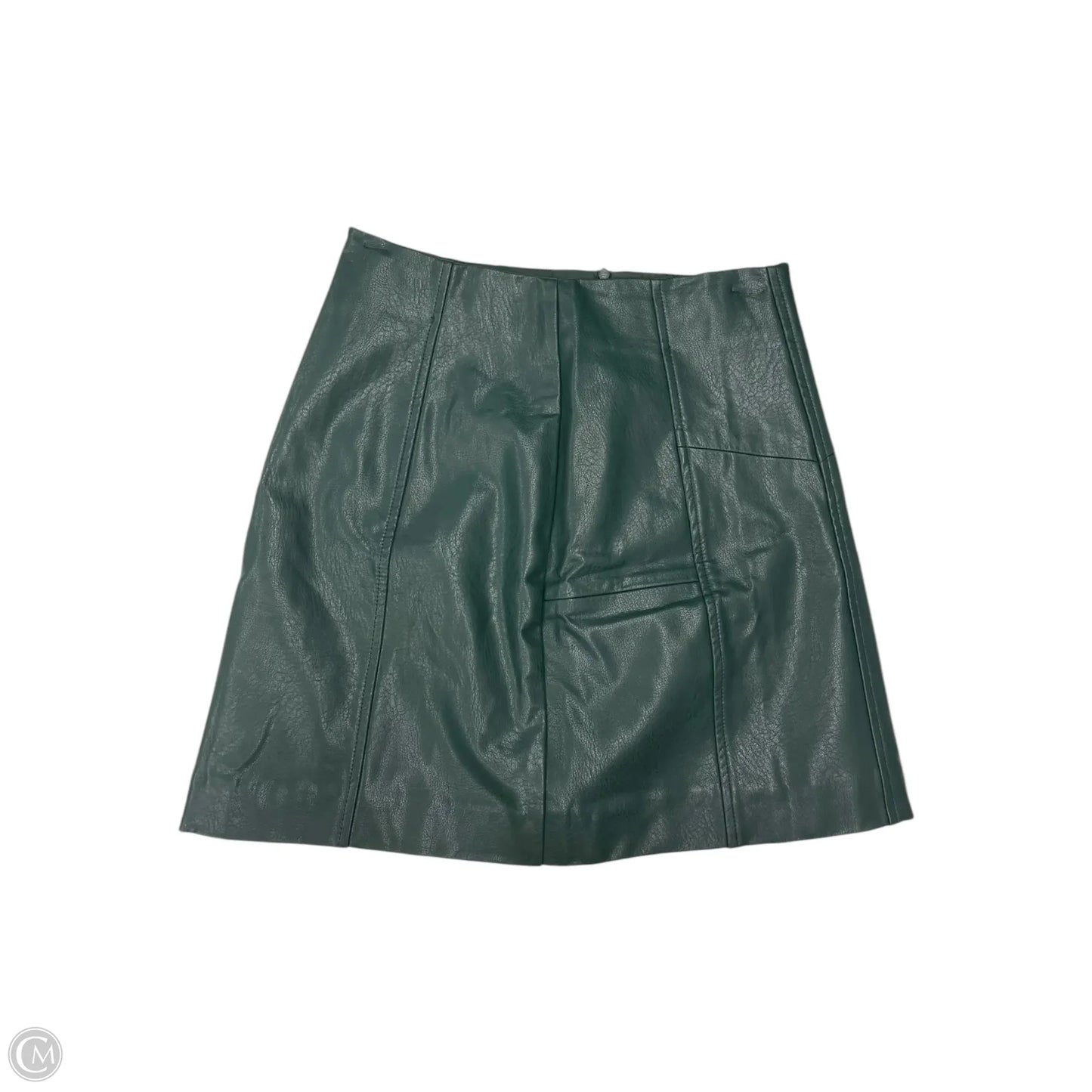 Skirt Maxi By Clothes Mentor In Green, Size: S