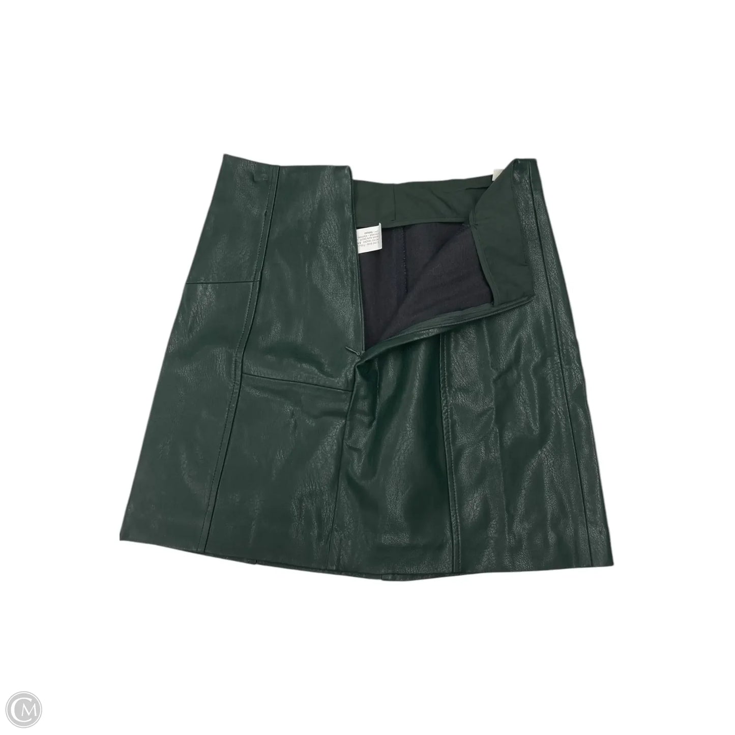 Skirt Maxi By Clothes Mentor In Green, Size: S