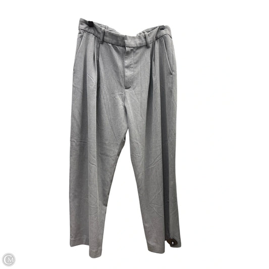 Pants Dress By Gap In Grey, Size: 16