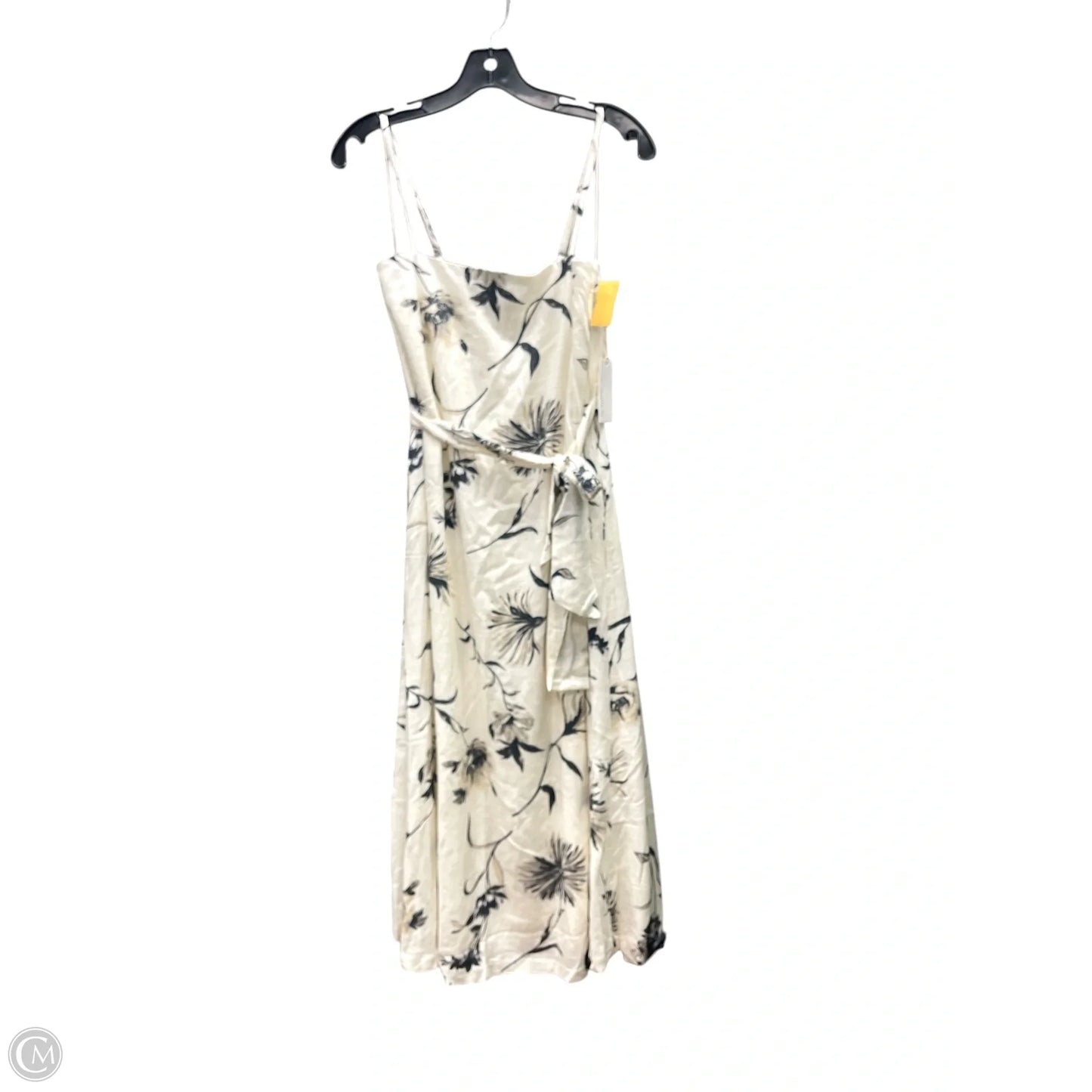 Dress Casual Maxi By Matty M In Tropical Print, Size: S