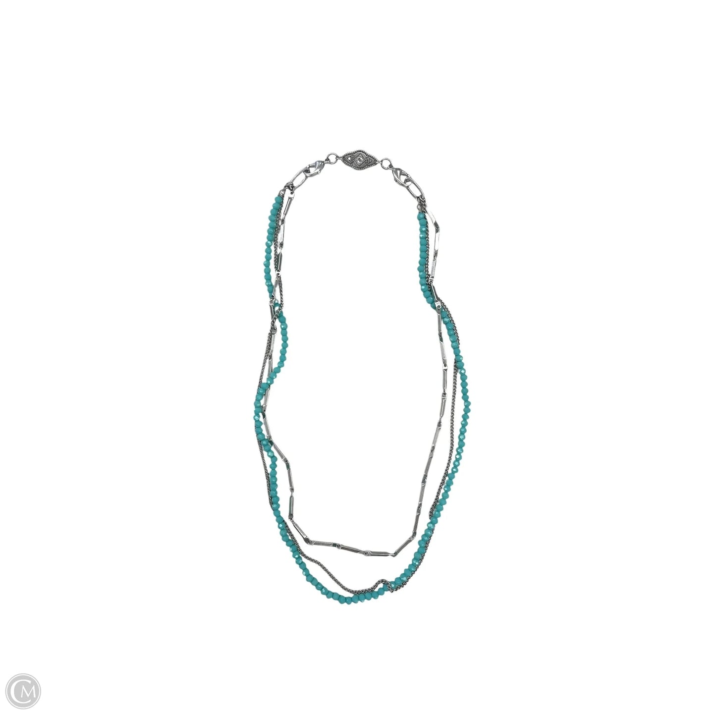 Necklace Layered By Thirty One