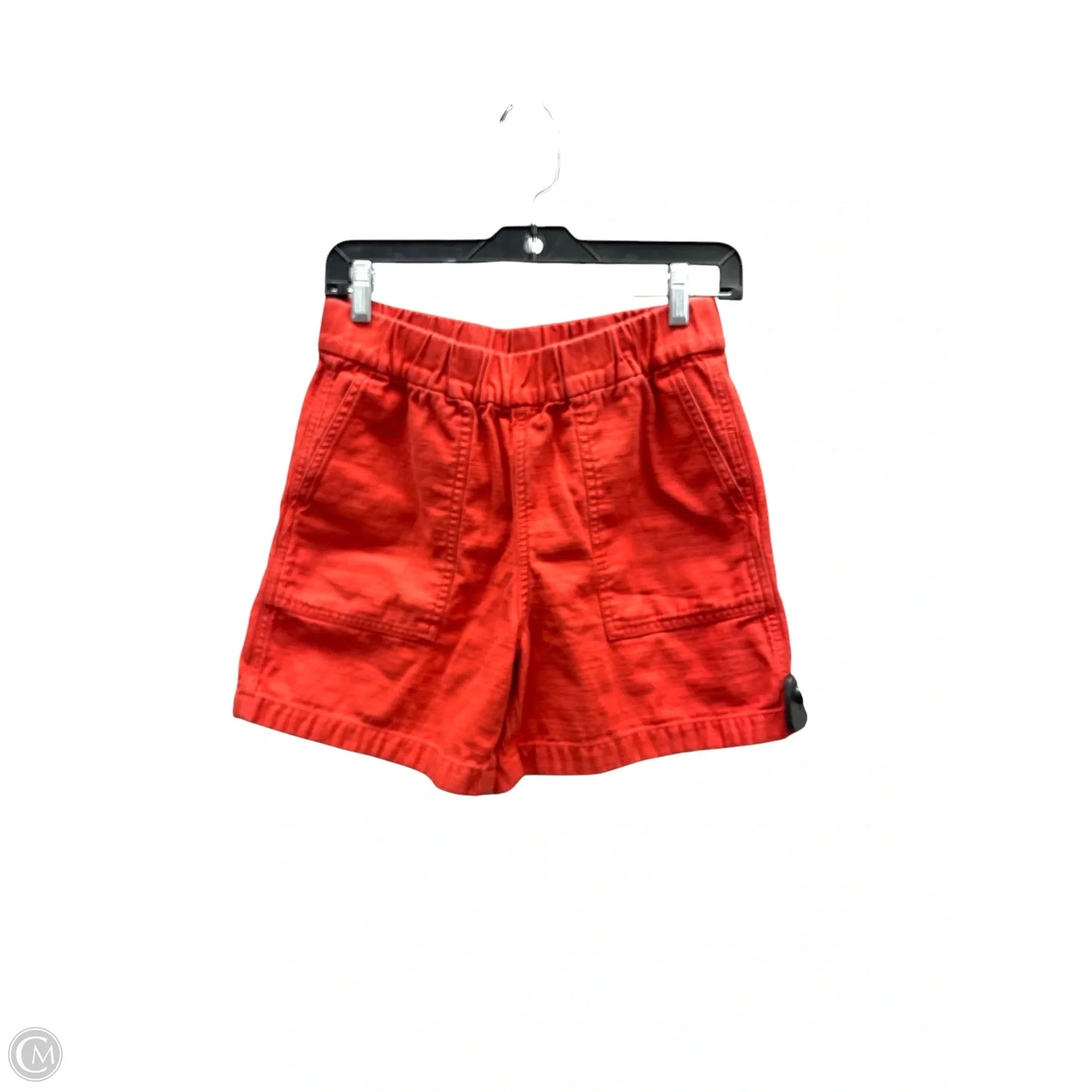Shorts By J. Crew In Orange, Size: Xs