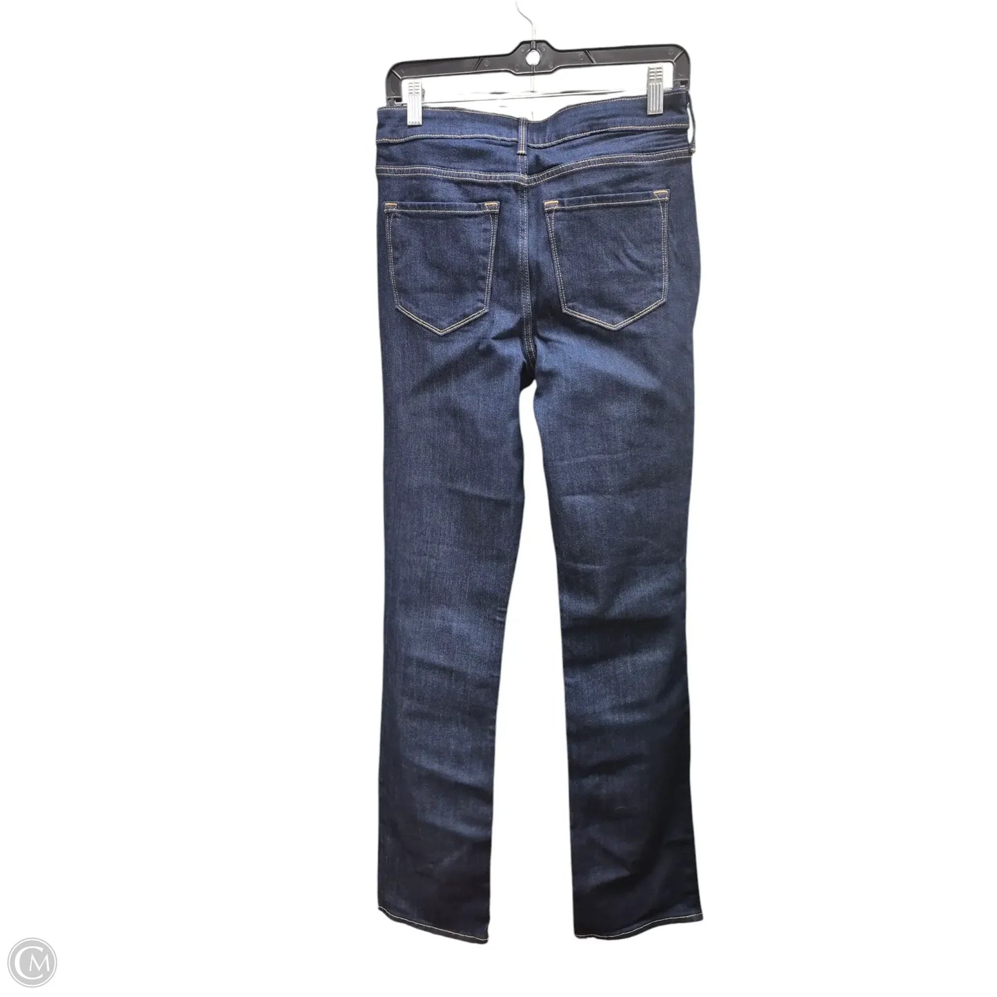 Jeans Boot Cut By Old Navy In Blue Denim, Size: 8