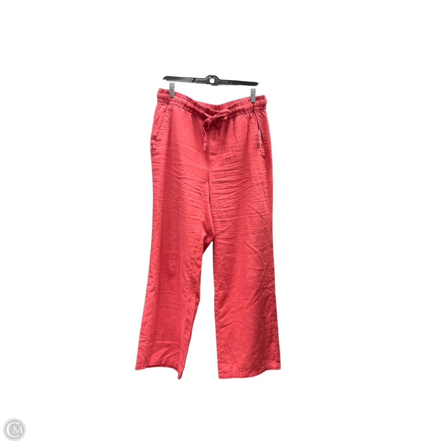 Pants Lounge By Old Navy In Orange, Size: M