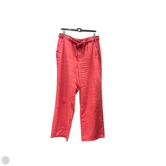 Pants Lounge By Old Navy In Orange, Size: M