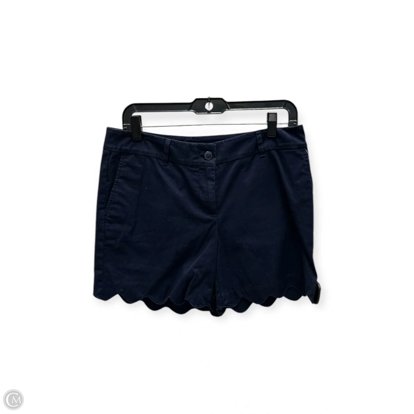 Shorts By Talbots In Navy, Size: 4