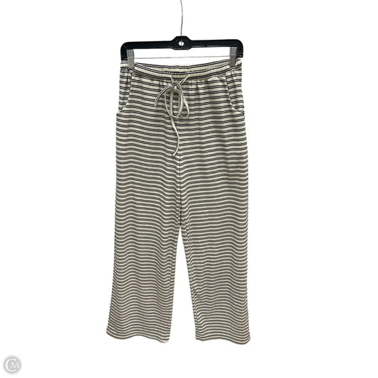 Pants Lounge By Shein In Striped Pattern, Size: S