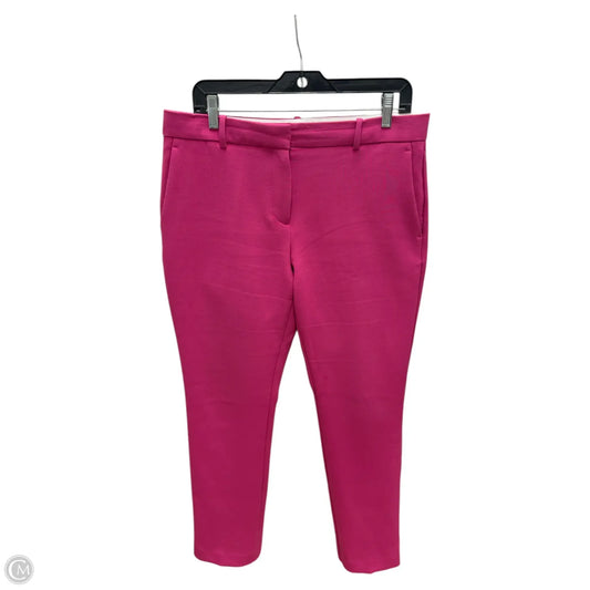 Pants Dress By Ann Taylor In Pink, Size: 8