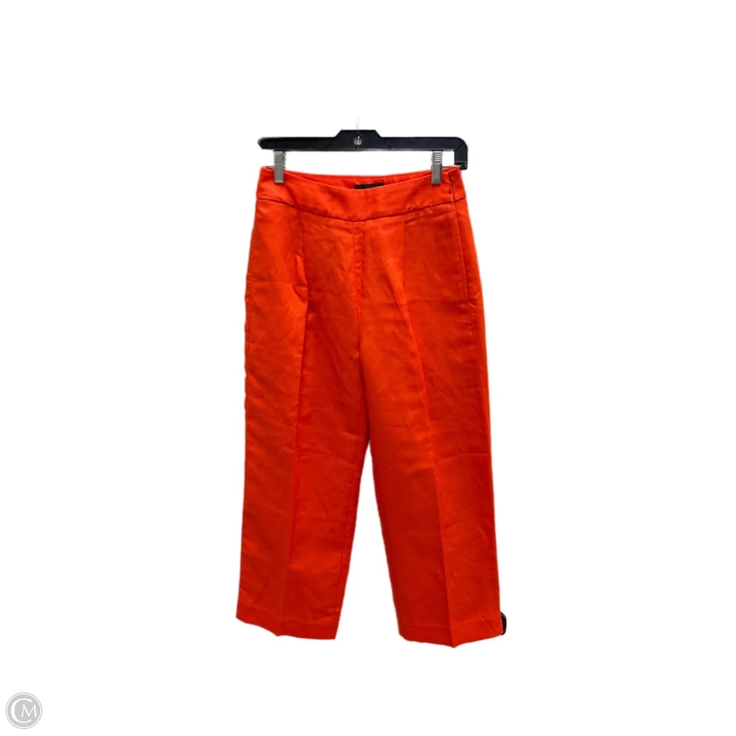 Pants Dress By J. Crew In Orange, Size: Xxsp