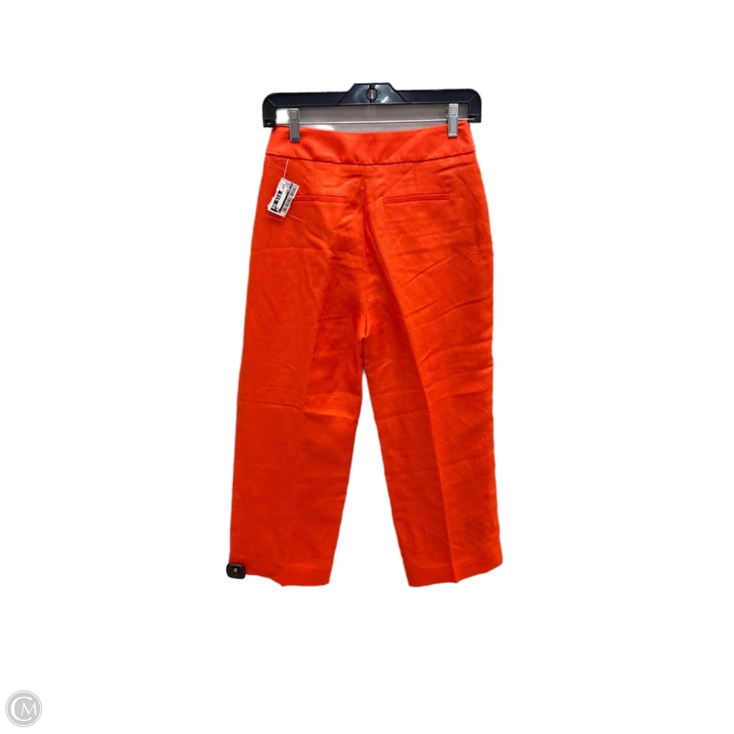 Pants Dress By J. Crew In Orange, Size: Xxsp