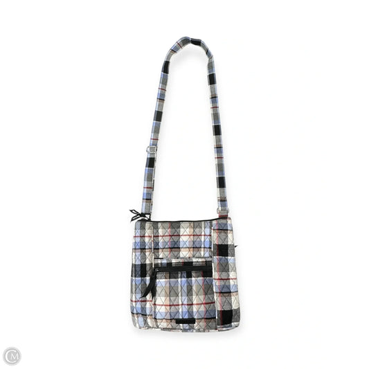 Crossbody By Vera Bradley, Size: Medium