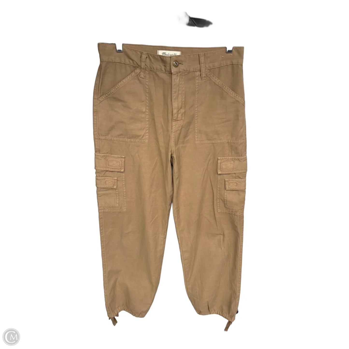 Pants Cargo & Utility By Madewell In Brown, Size: 26