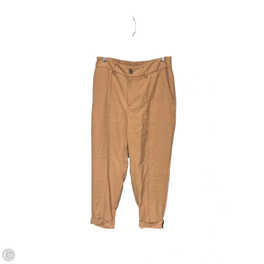 Pants Cargo & Utility By A New Day In Brown, Size: 8