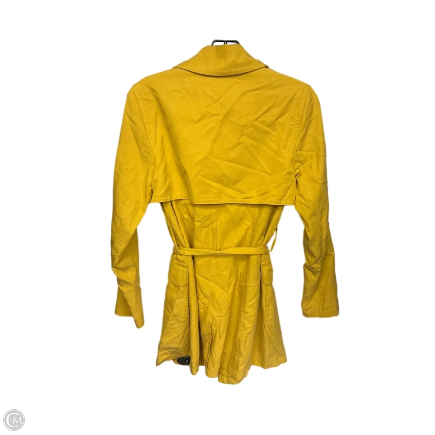 Jacket Other By Banana Republic In Yellow, Size: Xs