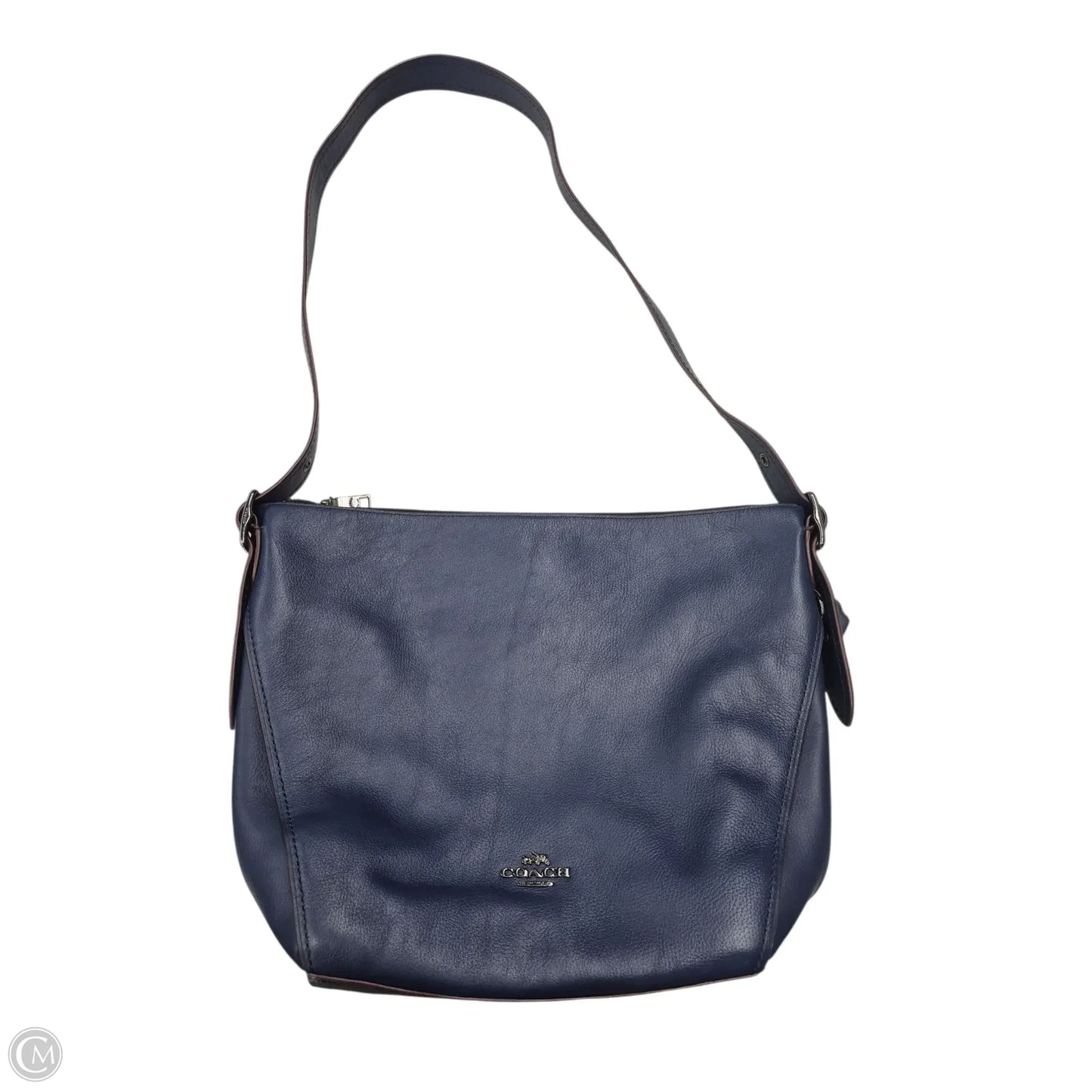 Crossbody Designer By Coach, Size: Large