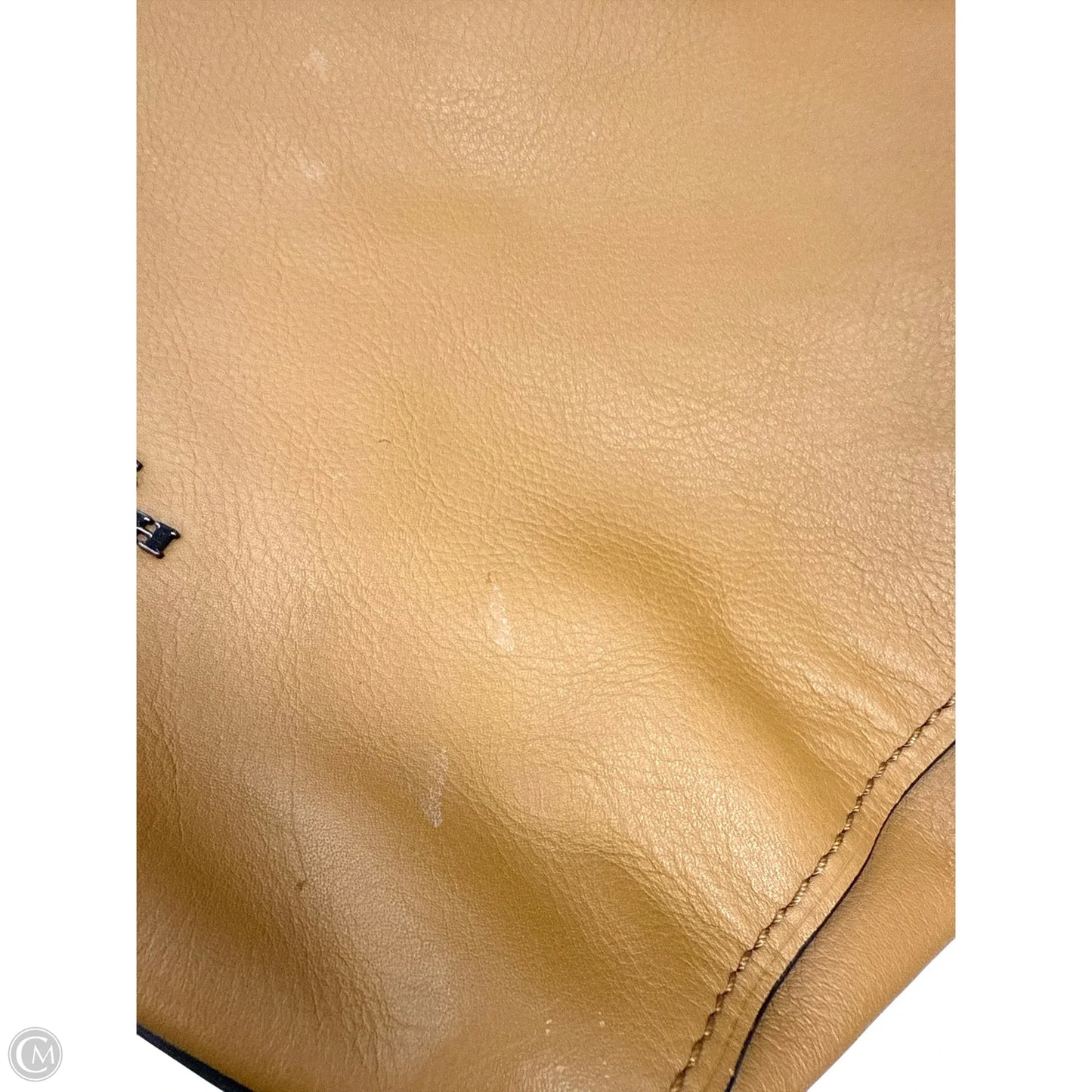 Handbag Designer By Coach, Size: Large