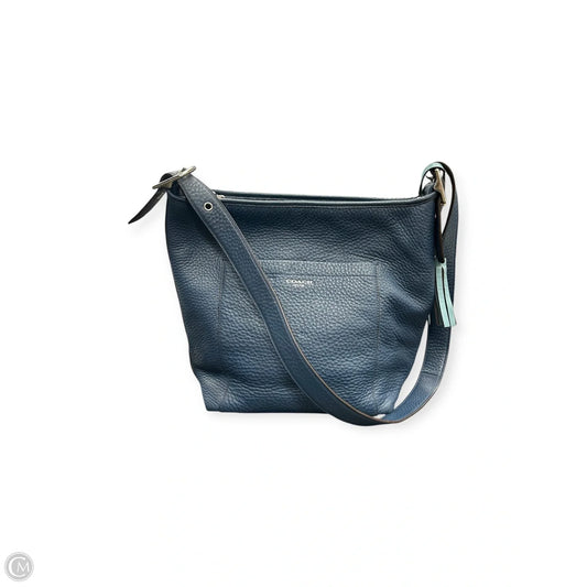 Handbag Designer By Coach, Size: Large