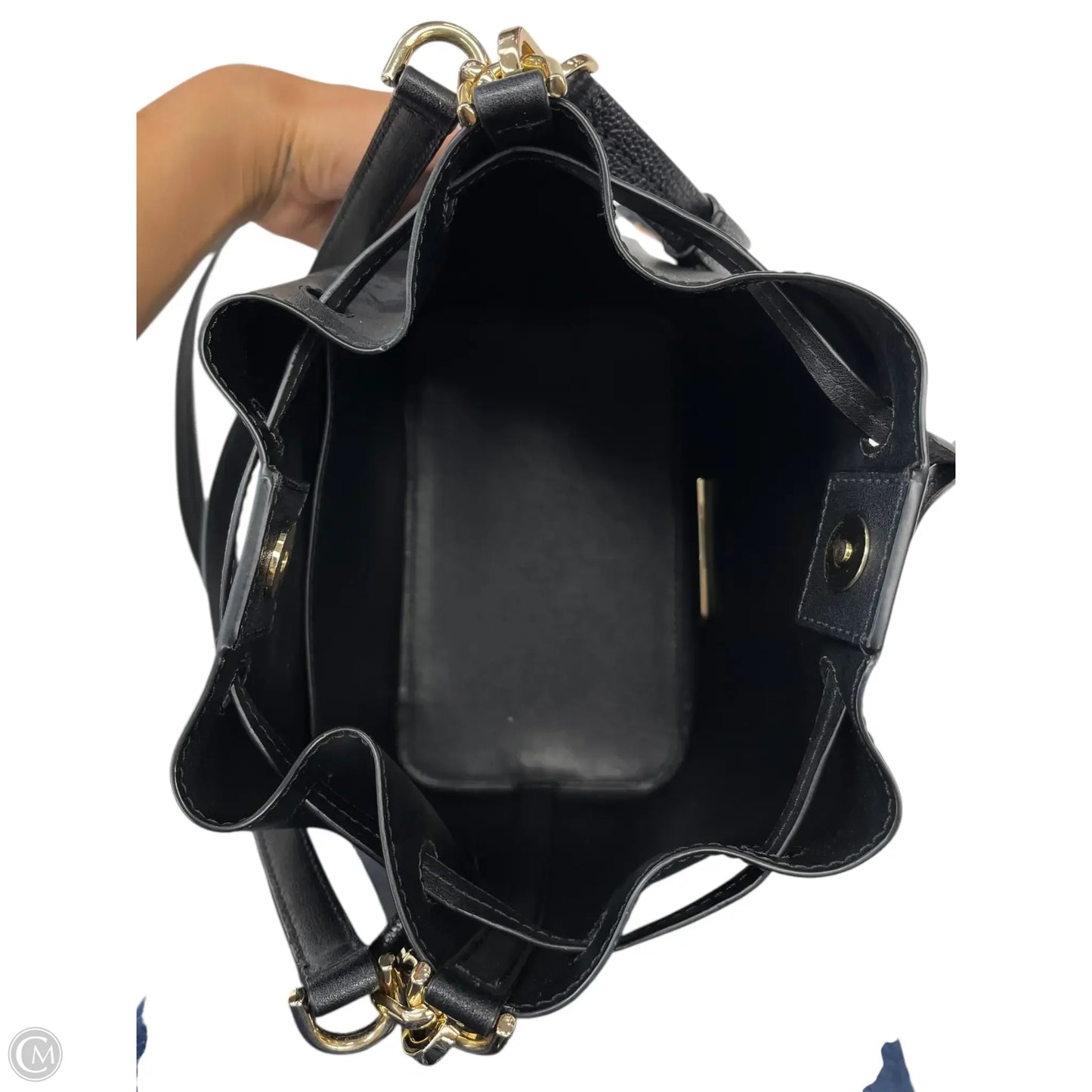 Handbag Designer By Michael Kors, Size: Medium