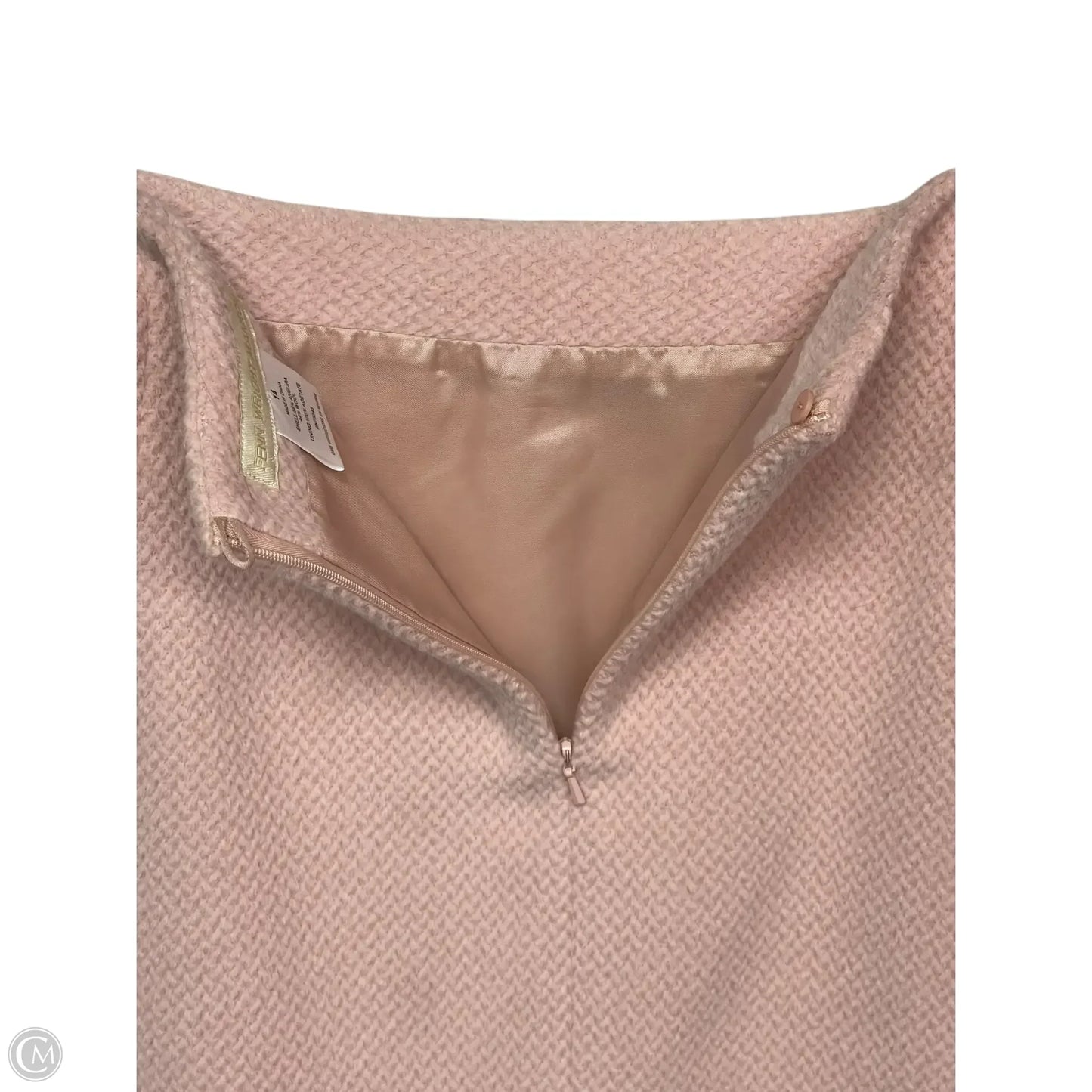 Skirt Maxi By Fenn Wright Manson In Pink, Size: 14