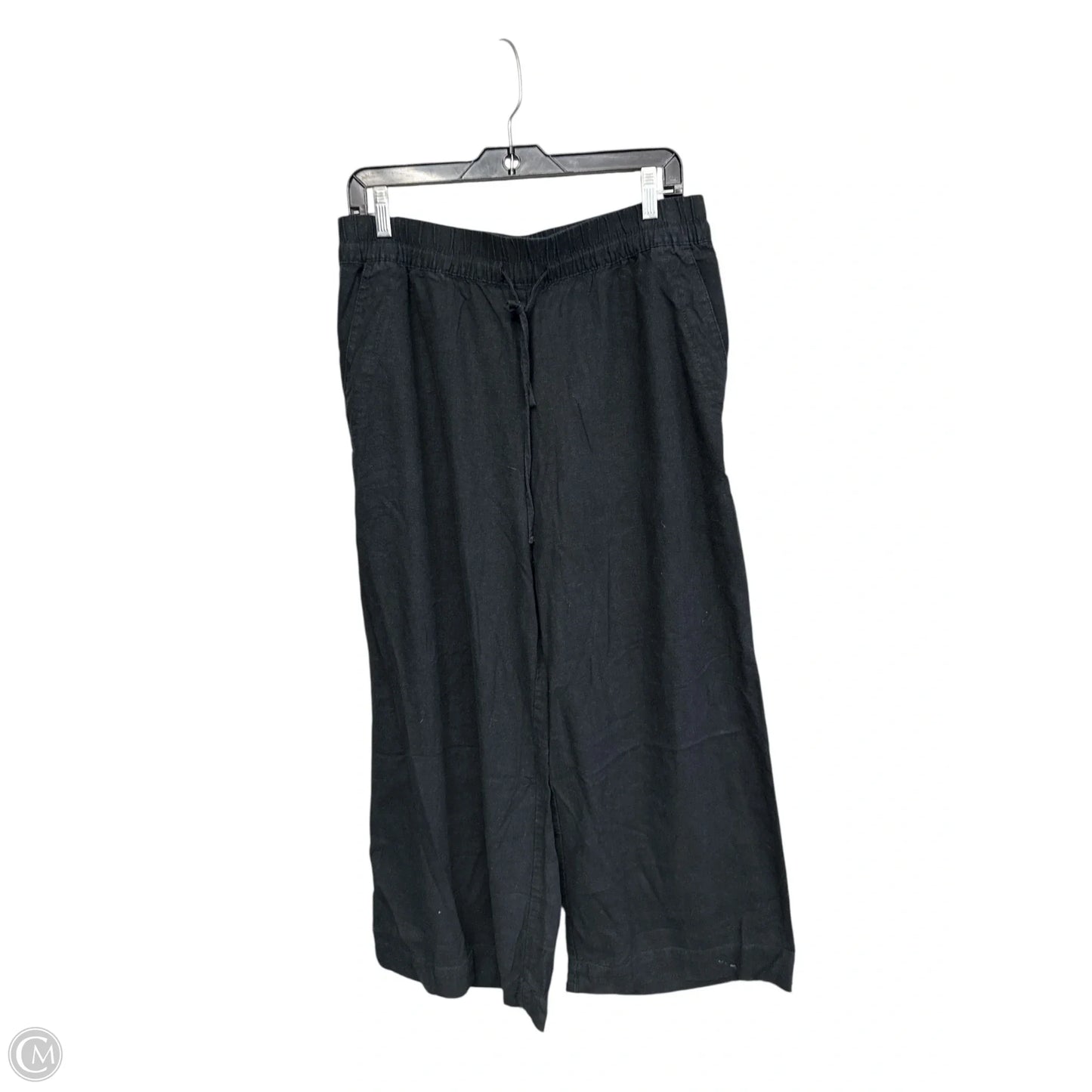 Pants Lounge By A New Day In Black, Size: L