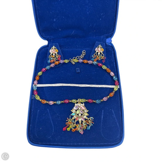 Necklace Set By Clothes Mentor, Size: 03 Piece Set