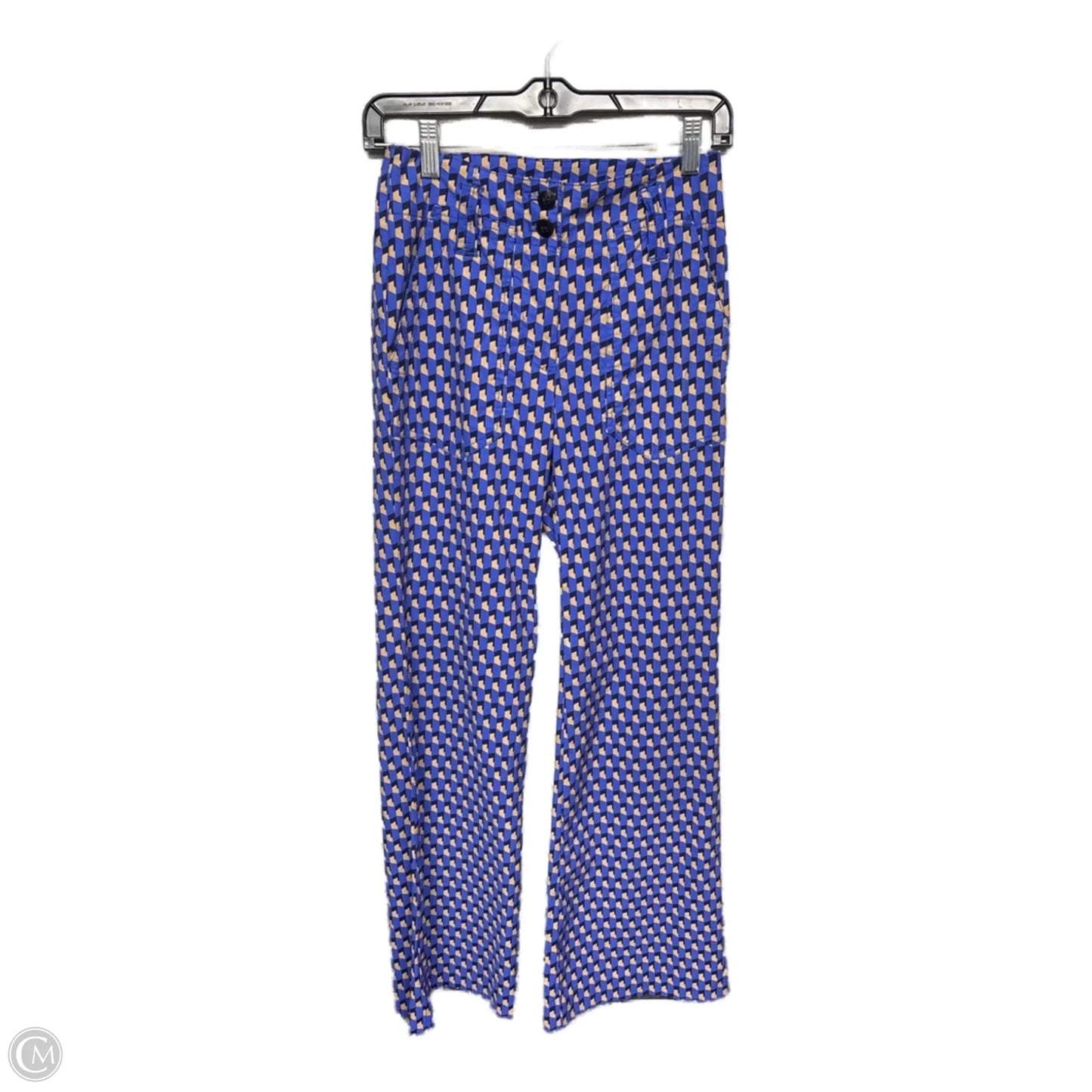 Pants Other By Maeve In Blue, Size: 0