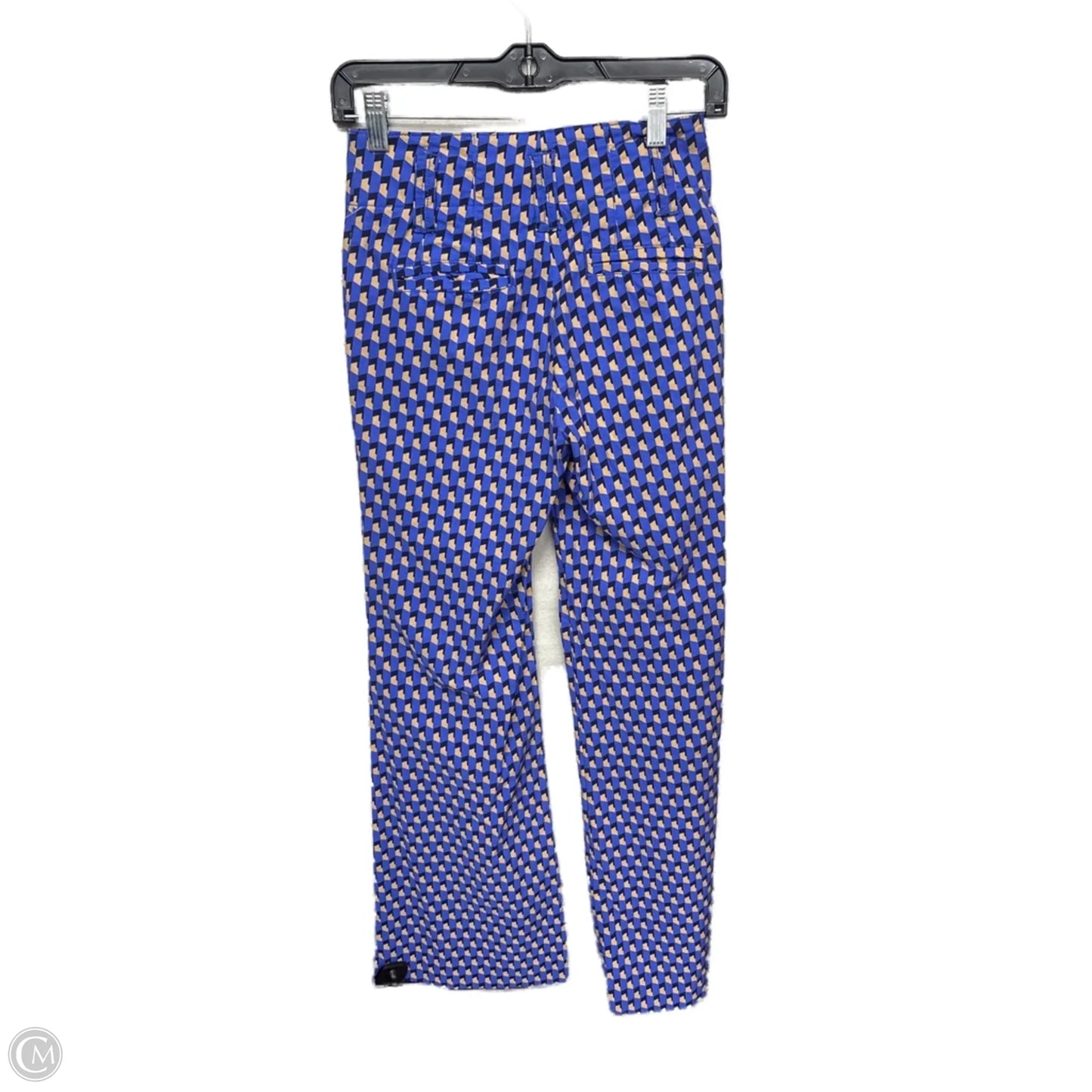 Pants Other By Maeve In Blue, Size: 0