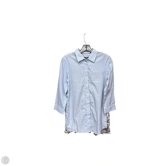 Top Long Sleeve By Tommy Hilfiger In Striped Pattern, Size: Xs
