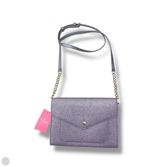 Crossbody Designer By Kate Spade, Size: Medium