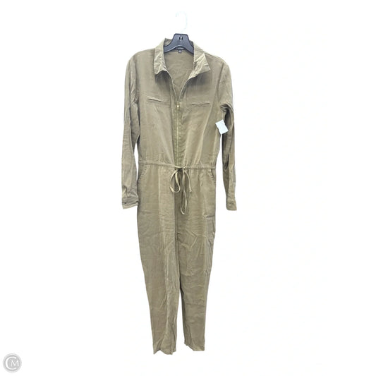 Jumpsuit By Lulus In Green, Size: S