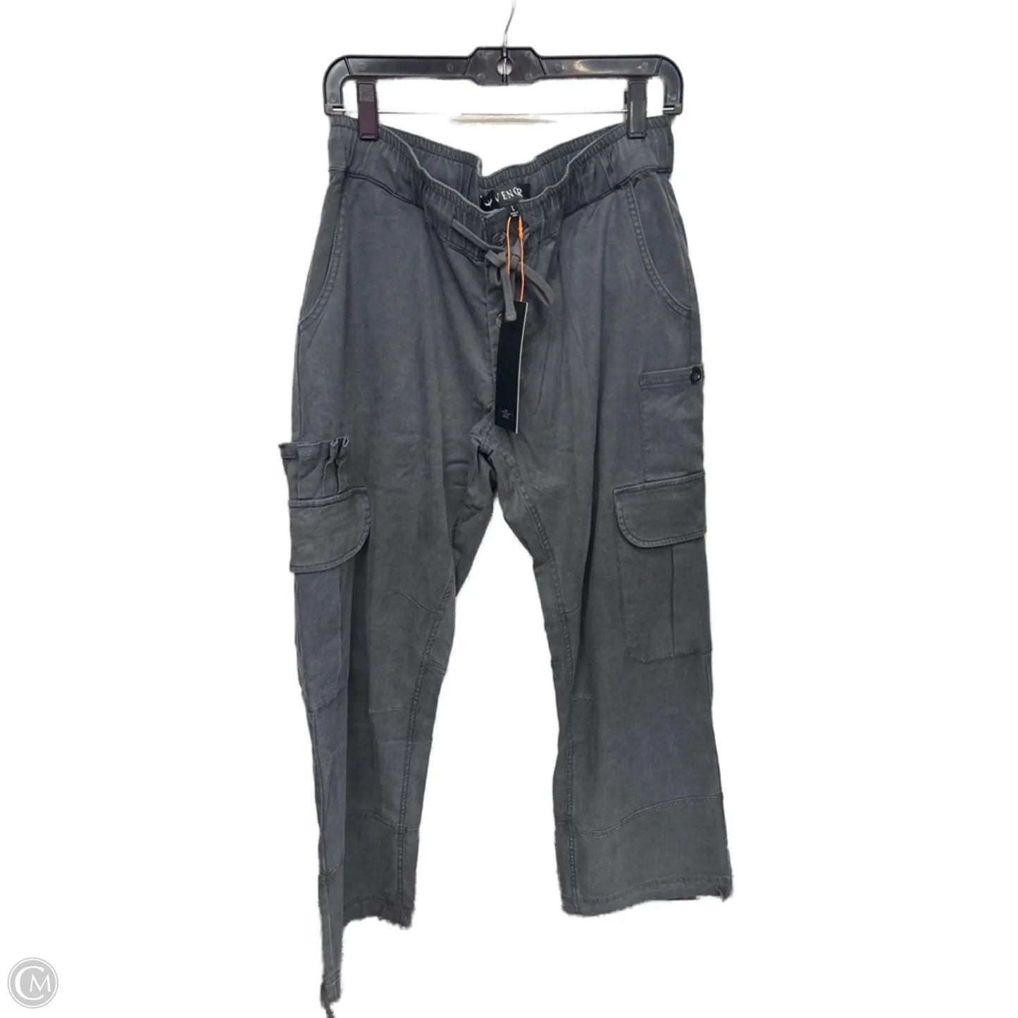Pants Cargo & Utility By Clothes Mentor In Grey, Size: L