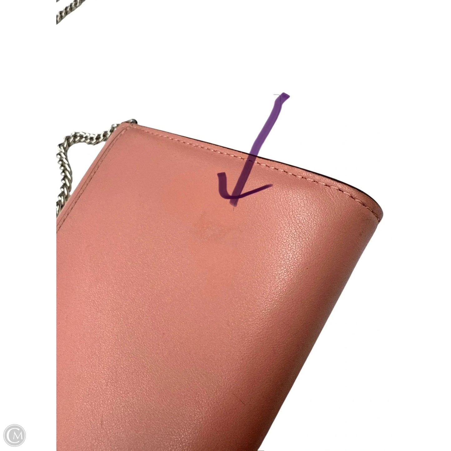 Crossbody Designer By Coach, Size: Small