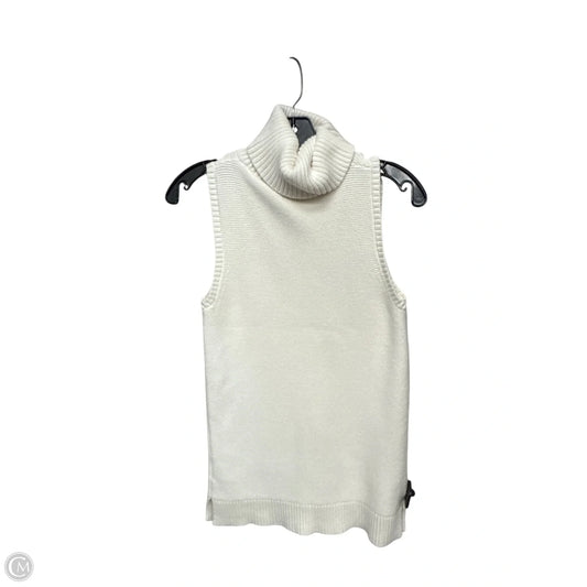 Sweater By J. Crew In Cream, Size: Xs