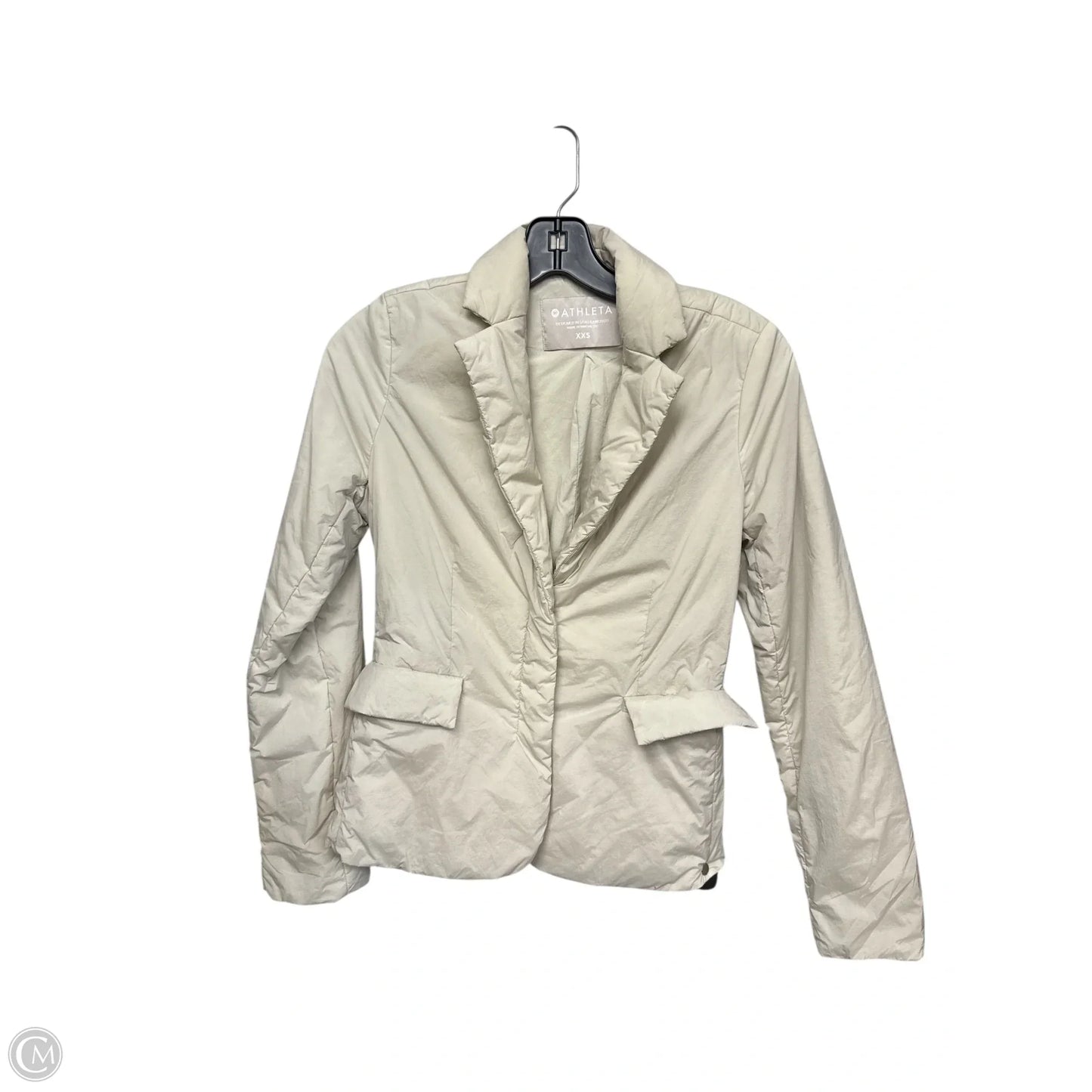 Coat Puffer & Quilted by Athleta In Tan, Xxs