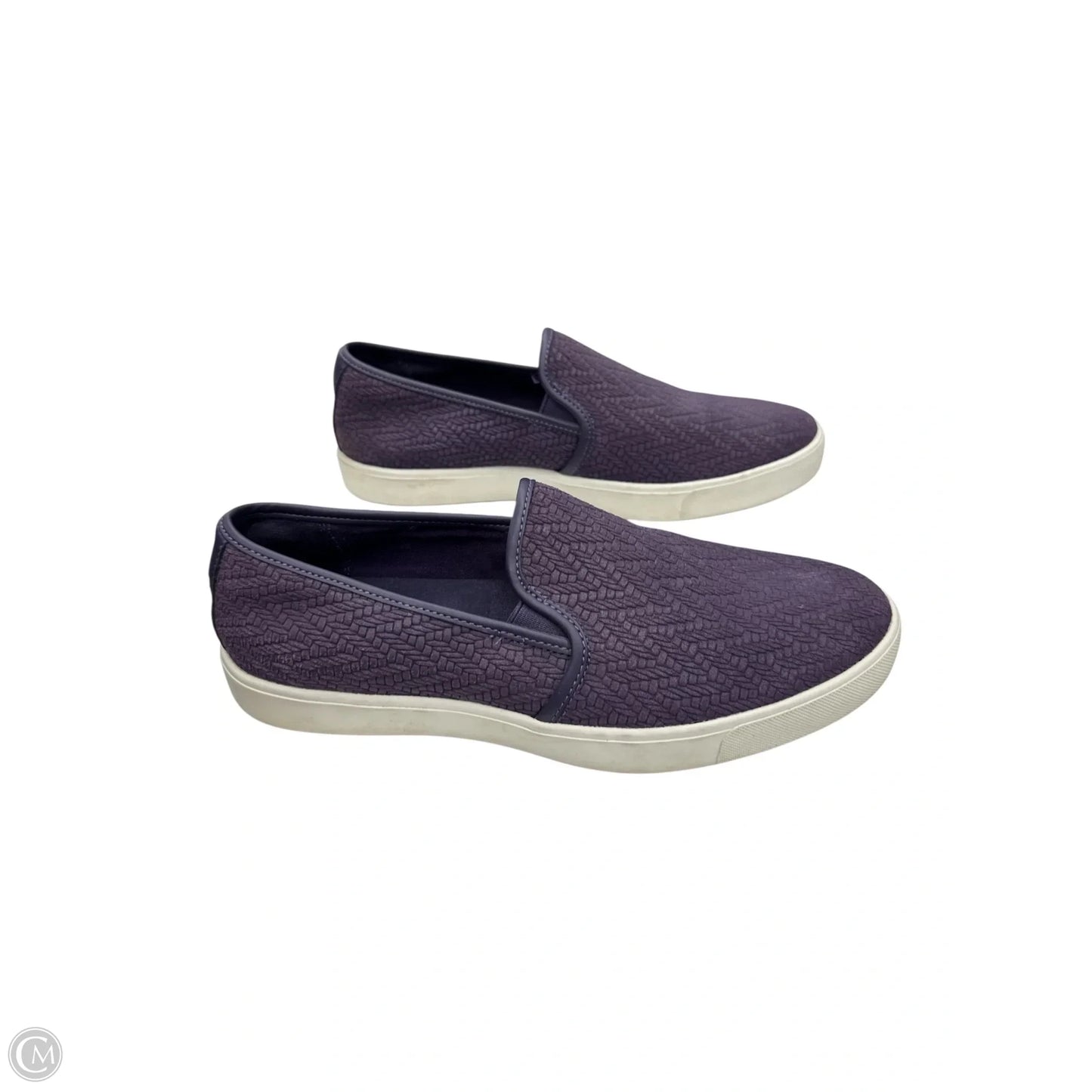 Shoes Flats By Under Armour In Purple, Size: 8