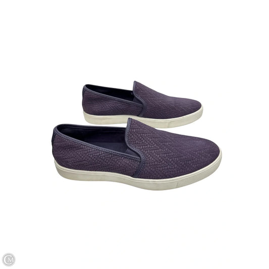 Shoes Flats By Under Armour In Purple, Size: 8