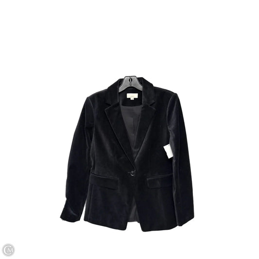Blazer By Loft In Black, Size: 2